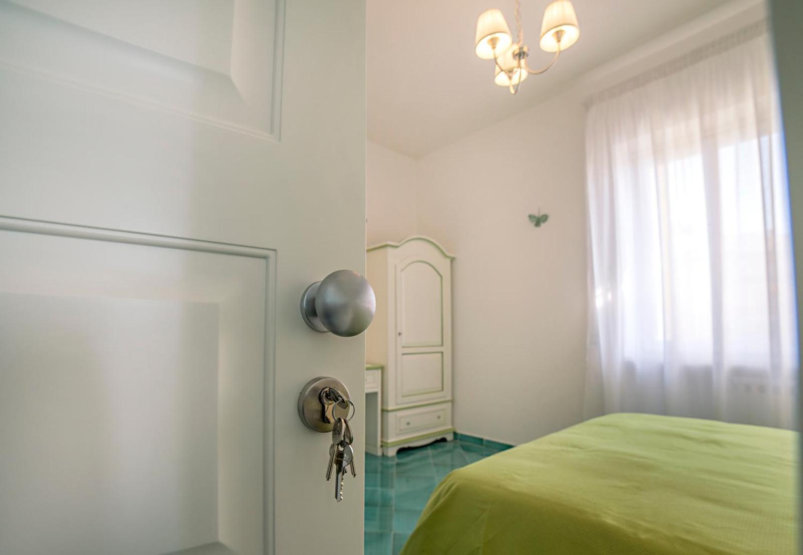 B&B Amalba Maiori Dış mekan fotoğraf