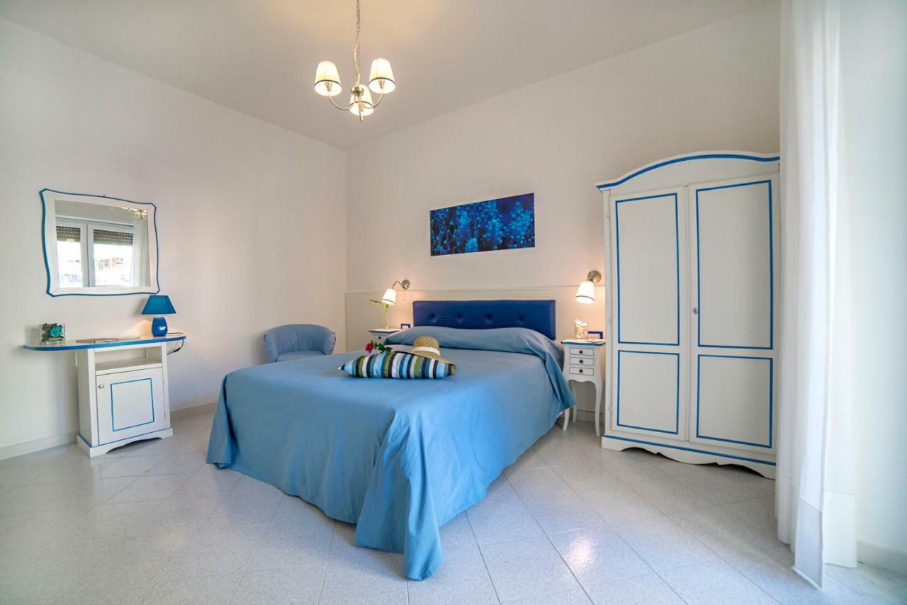 B&B Amalba Maiori Dış mekan fotoğraf